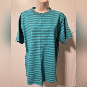 Vintage Kingstree Classic Striped T-shirt